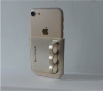 iPhone 8如何單手操作？